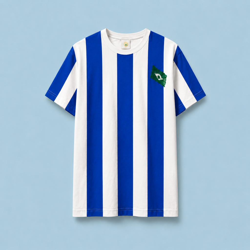 Camisa Azul