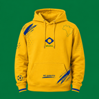 Moletom Amarelo